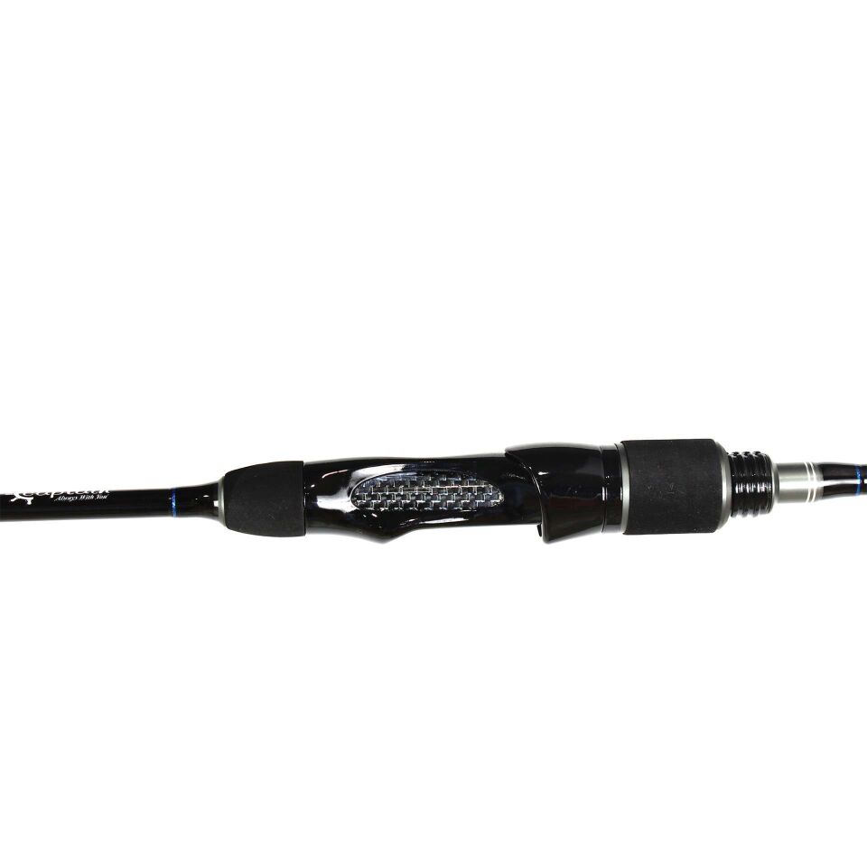 Captain 1362 İndigo Carbo-X 252cm 2 Parça Spin Kamış 7-21gr Atar