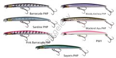 Savage gear Deep Walker 2.0 17.5 cm 39 gr Suni Yem Mackerel Ayu PHP