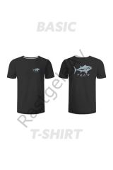 Fujin Tuna T-Shirt Siyah