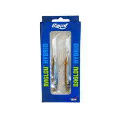 Ragot Raglou Hybrid Silikon Balık AYU - 8.5G - 85MM - 2Lİ