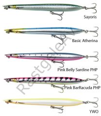 Savage gear Surf Walker 155 mm 23 gr Sınkıng Suni Yem Pink Belly Sardine PHP