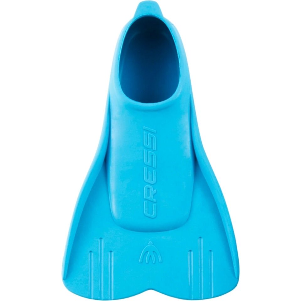 Cressi Mini Light Çocuk Yüzücü paleti AZURE - NO:34-35