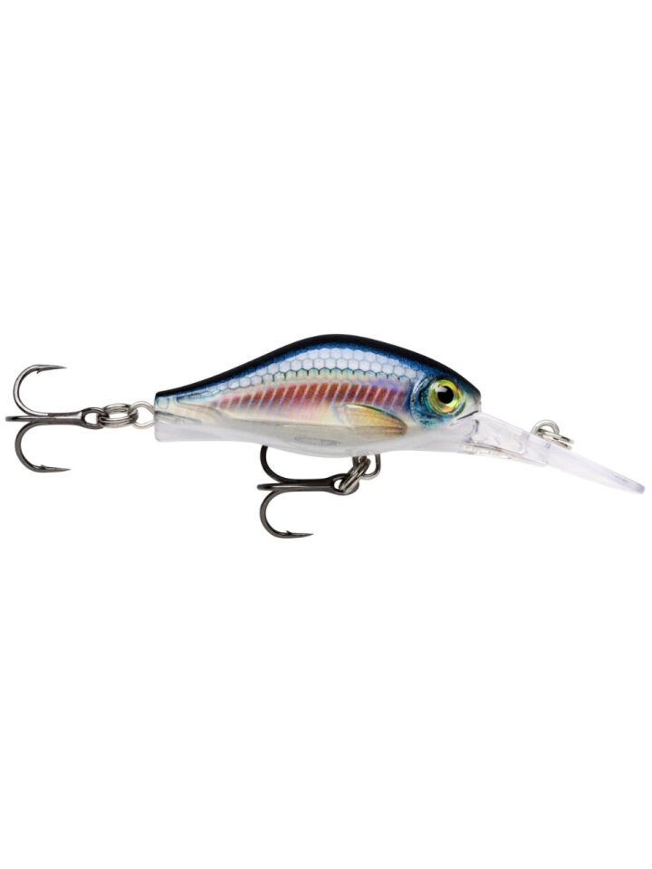 Rapala Shadow Rap Fat Jack Sahte Balığı BLL - 40MM