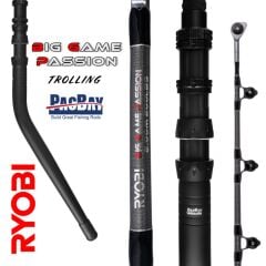 Ryobi Big Game Passion Trolling Olta Kamışı 2.00m 150lbs