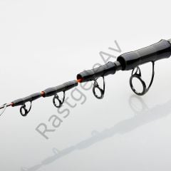 Dam Imax Tele Surf 13'/3.90m 100-250gr 4 Parça