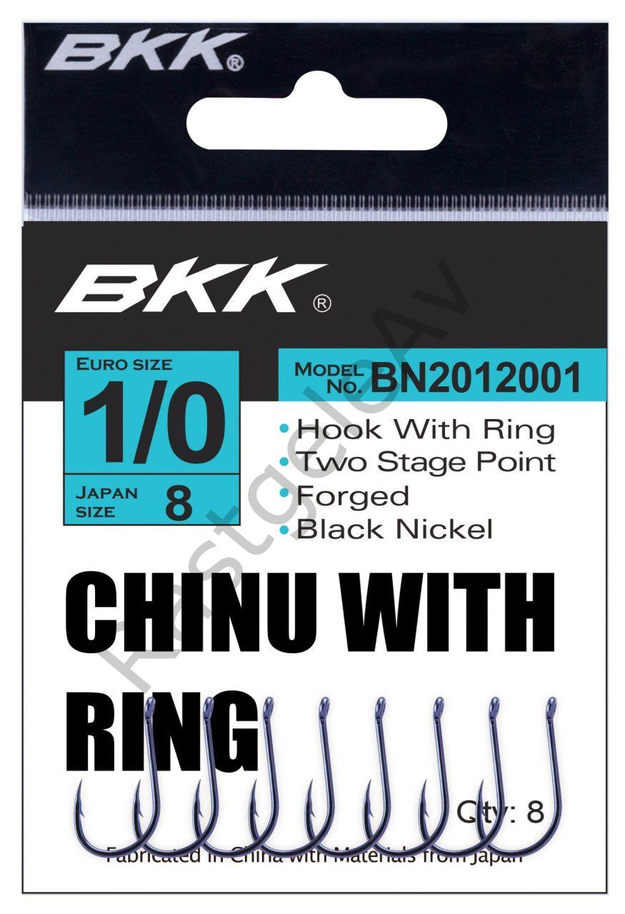 BKK Chinu-R Diamond İğne 2/0 6 Pcs