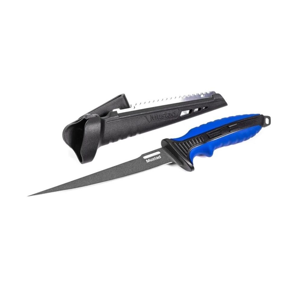 Mustad MT092 Fileto Bıçağı