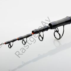 Dam Imax Tele Surf 12'/3.60m 100-250gr 4 Parça