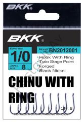 BKK Chinu-R Diamond İğne 3 8 Pcs
