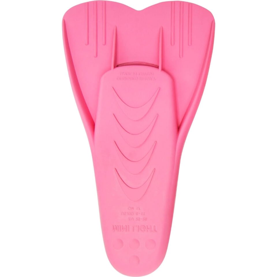 Cressi Mini Light Çocuk Yüzücü paleti PINK - NO:29-31