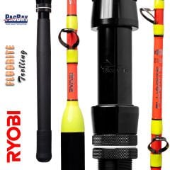 Ryobi Fluorite Trolling Olta Kamışı 2.00 Mt 2.5 Lbs