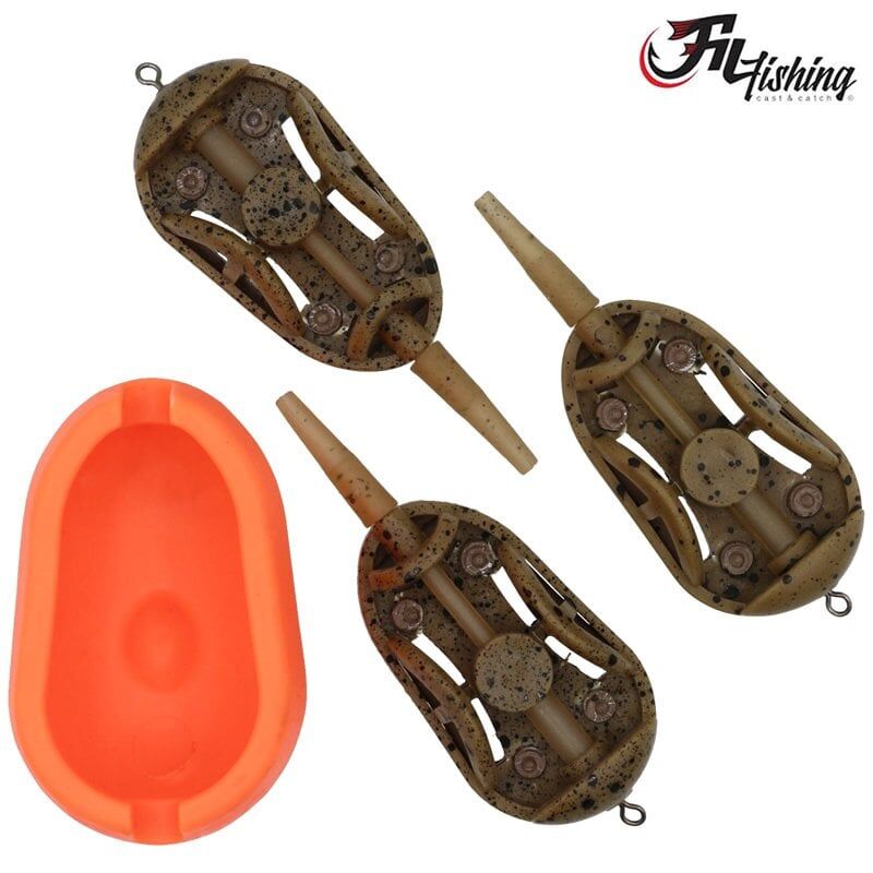 Filex Method Feeder Set