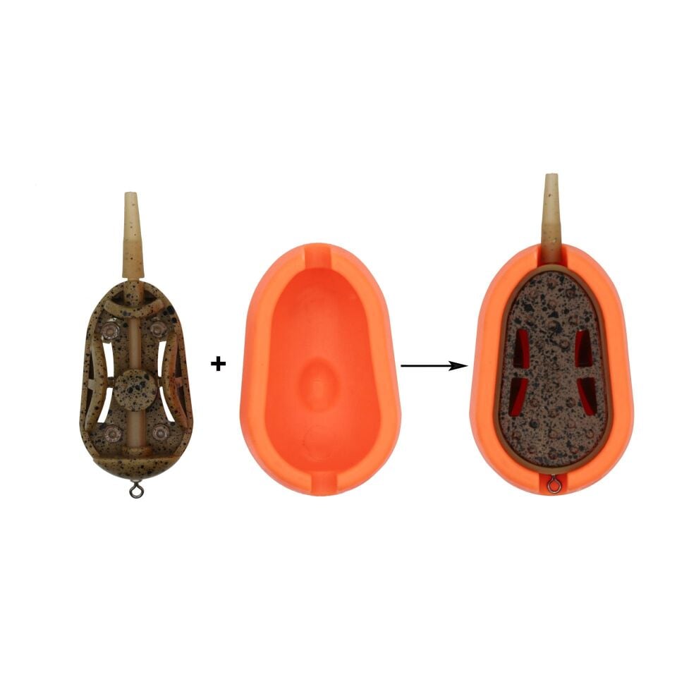 Filex Method Feeder Set