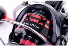 Pandora Reflex 5+1 BB Metal Kafa 4000 Spin Makinası