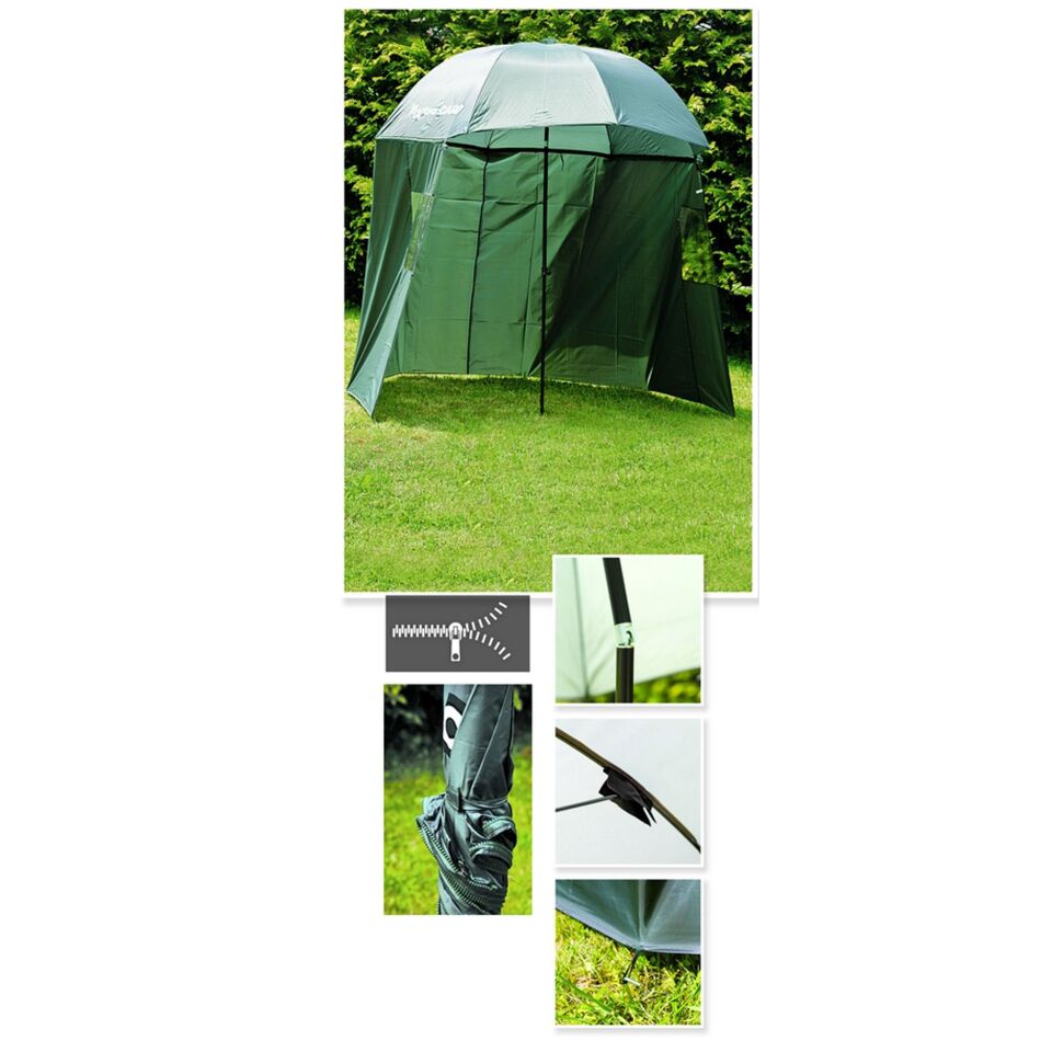 Umbrella Shelter Exc 022