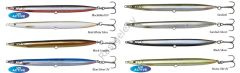 Savage gear Sandeel Pencil 125 mm 19 gr Suni Yem Black Silver