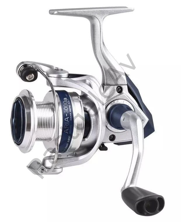 Okuma ARIA-3000a Painting Silver 1BB Olta Makinesi
