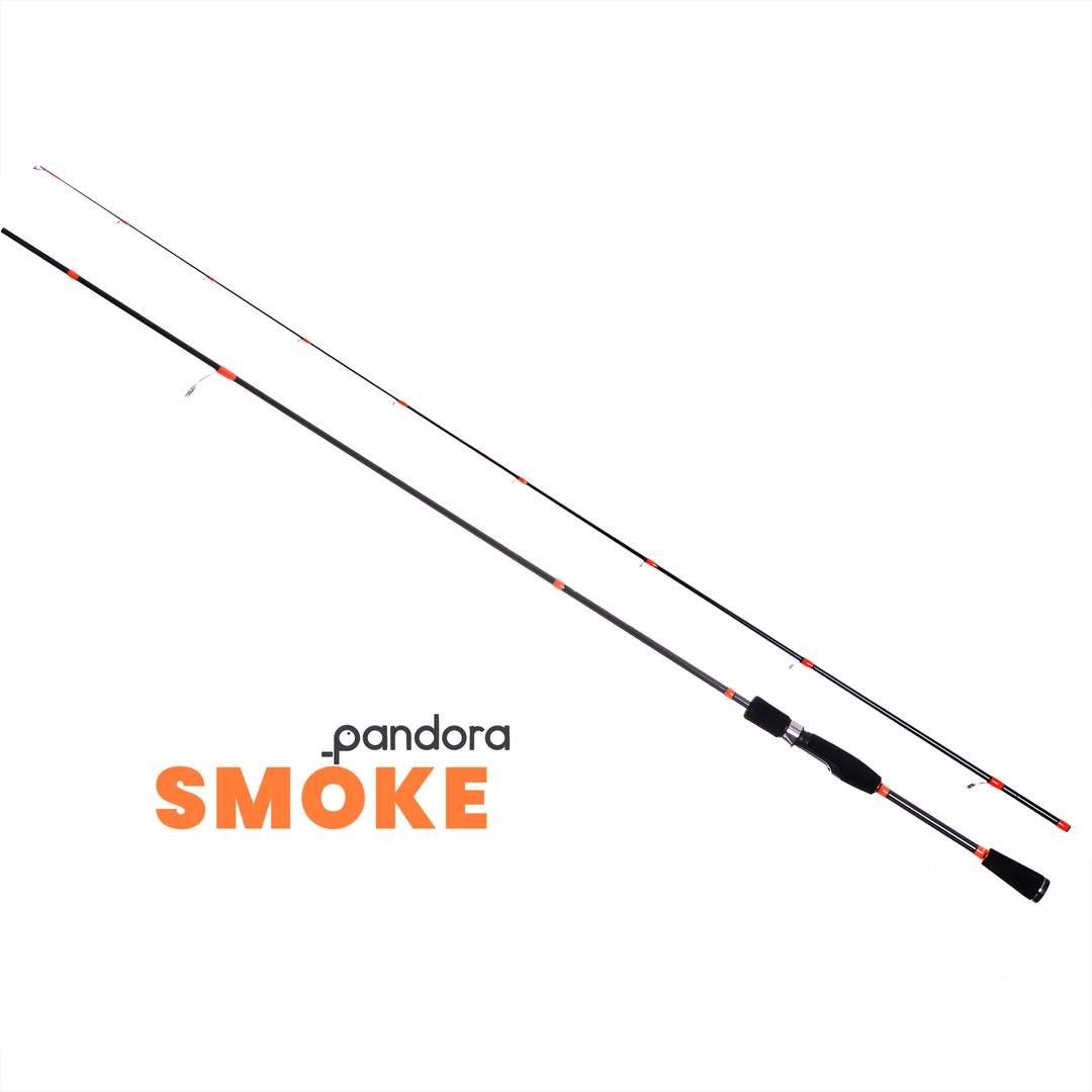 Pandora Balıkçılık Smoke LRF Kamış 228 cm 1-10 gr