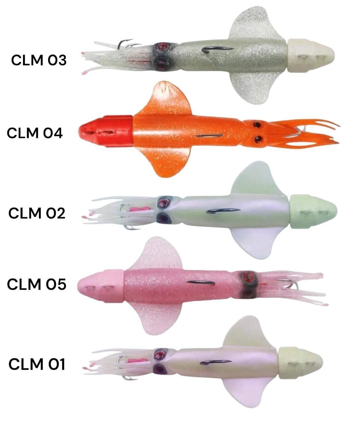 PANDORA SQUID CALAMARY 170GR