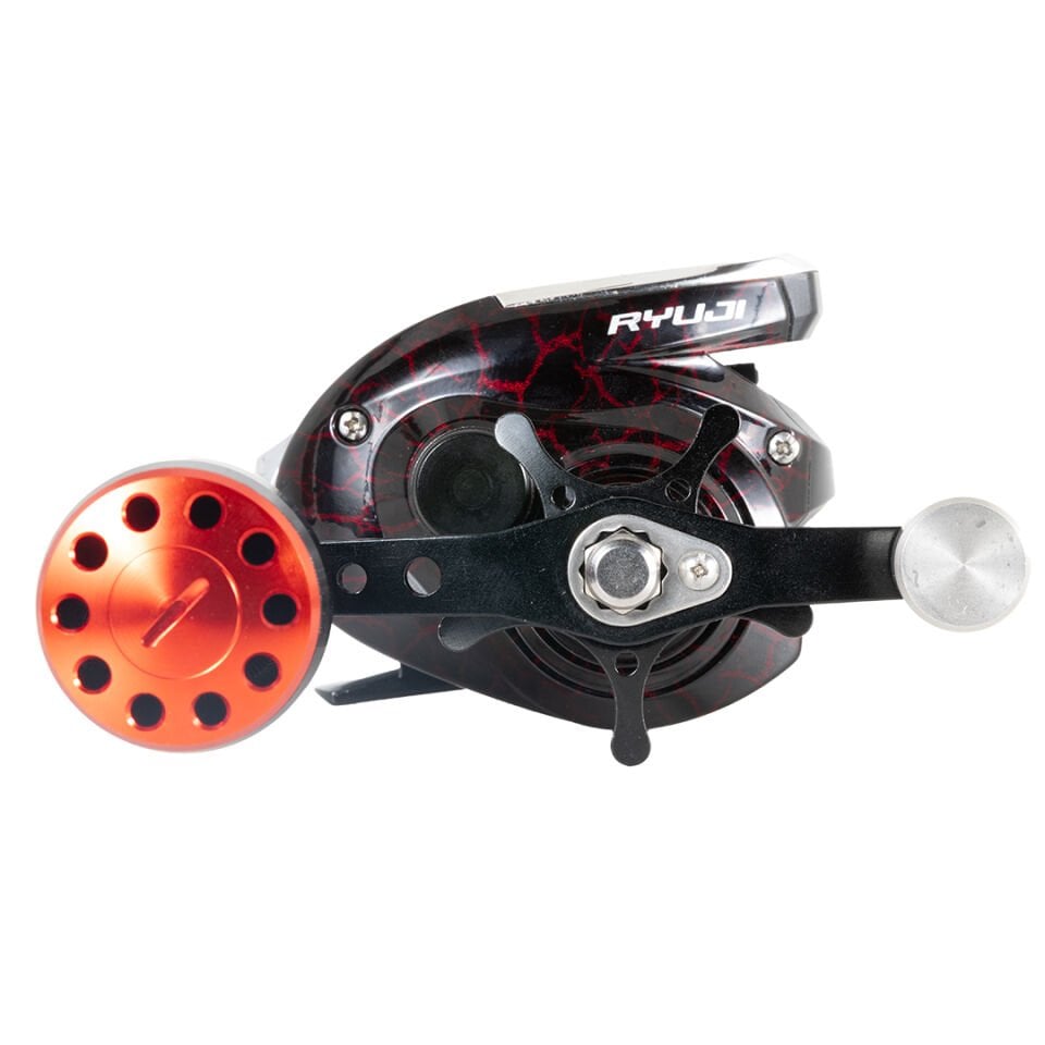 Ryuji Taido 500R Baitcasing Olta Makinesi