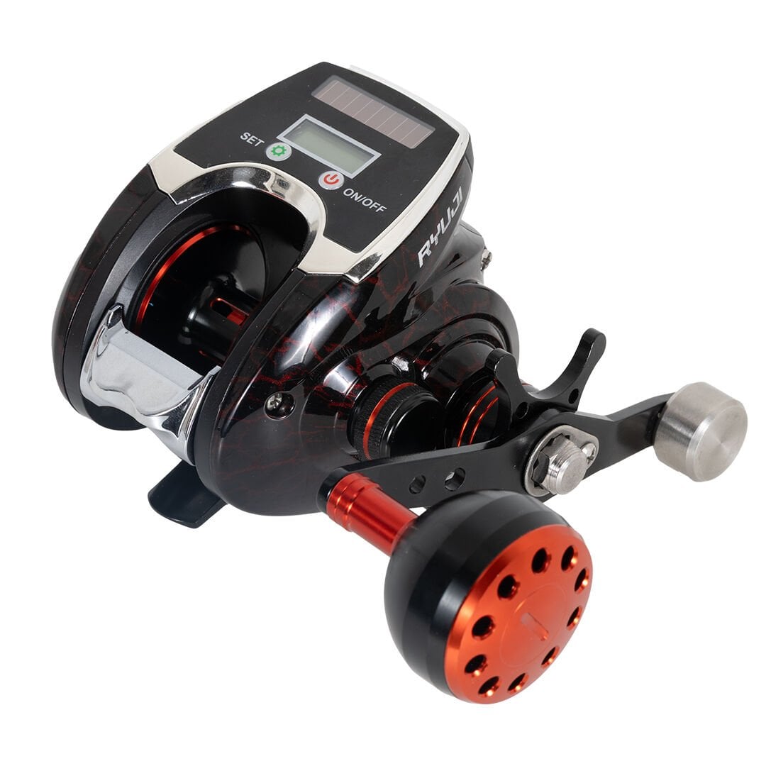 Ryuji Taido 500R Baitcasing Olta Makinesi