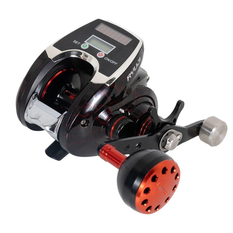 Ryuji Taido 500R Baitcasing Olta Makinesi