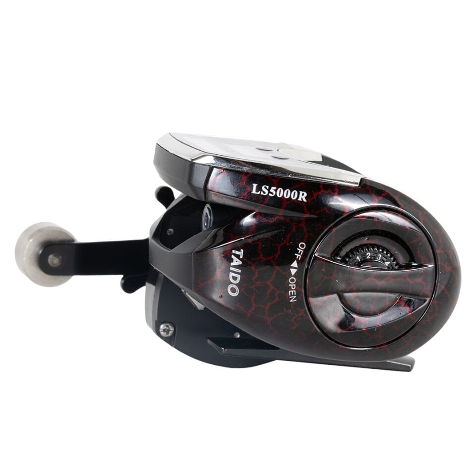 Ryuji Taido 500R Baitcasing Olta Makinesi