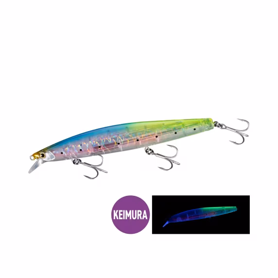 Shimano Lure Exsence Silent Assassin 129F 129mm 22g 011 C Sardin