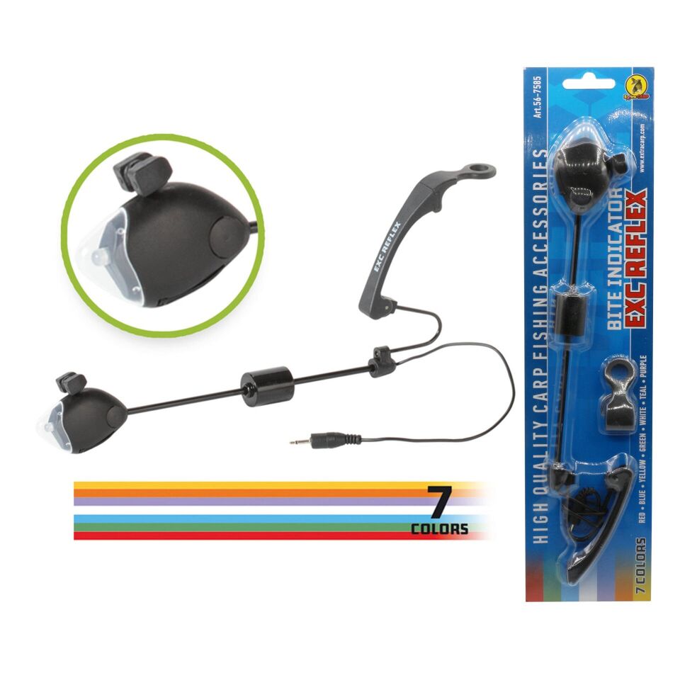 Bite indicator Reflex Multicolor