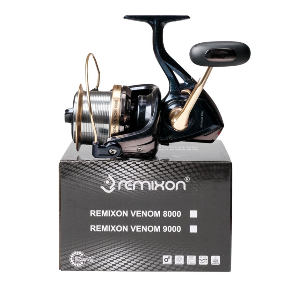 Remixon Venom 9000 Surf Olta Makinesi