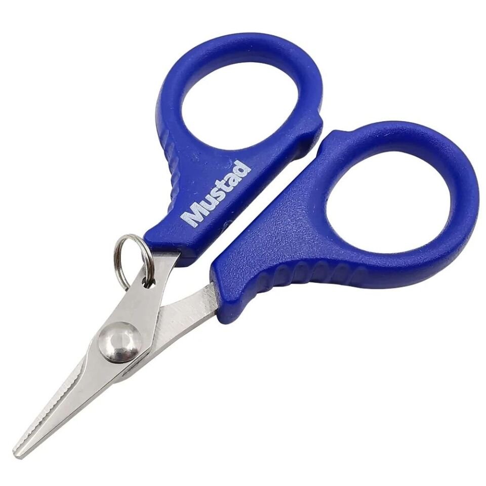 Mustad Multi İp Kesme Makası