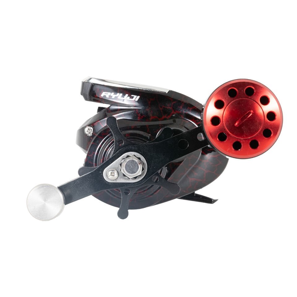 Ryuji Taido 500R Baitcasing Olta Makinesi Sol El