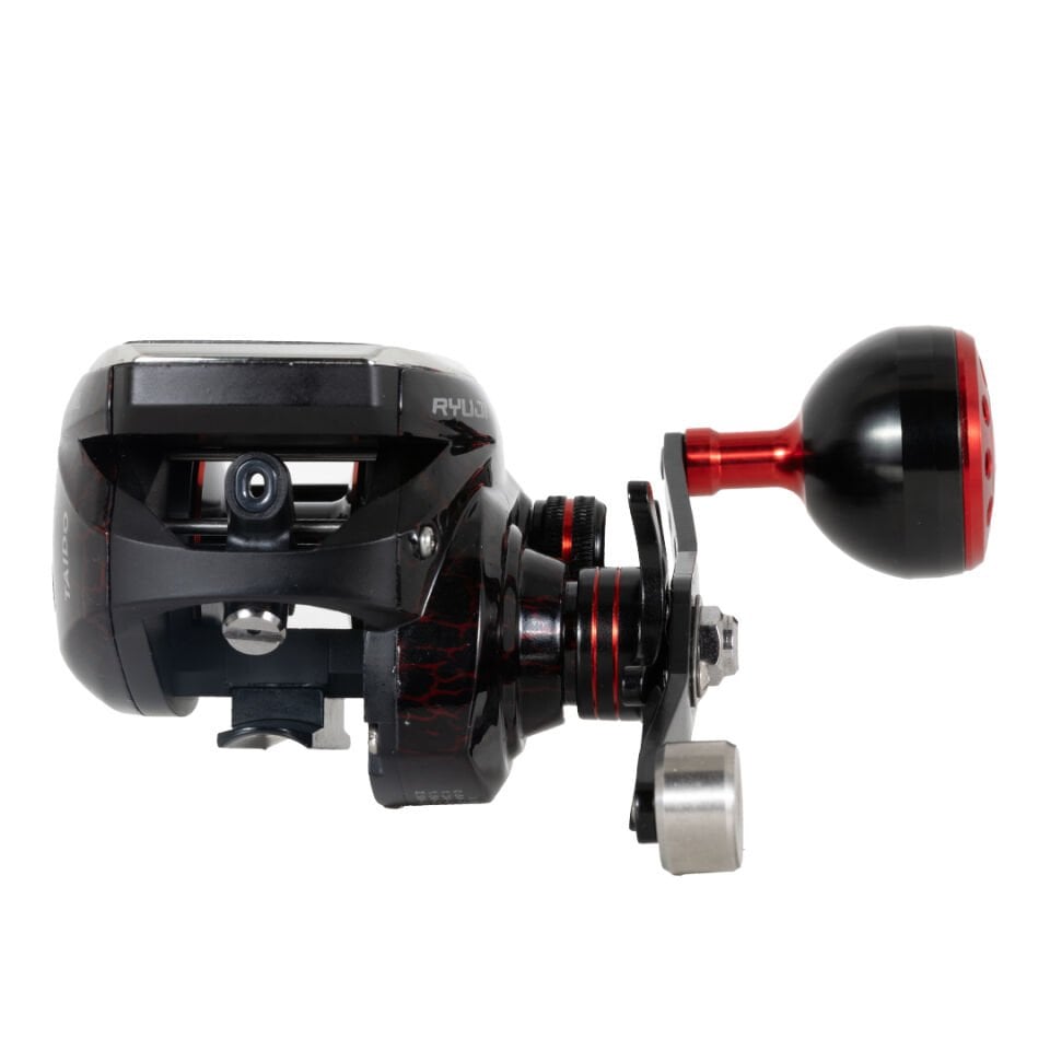 Ryuji Taido 500R Baitcasing Olta Makinesi Sol El