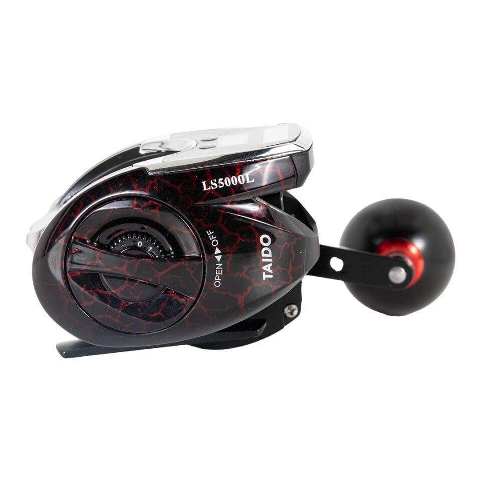 Ryuji Taido 500R Baitcasing Olta Makinesi Sol El