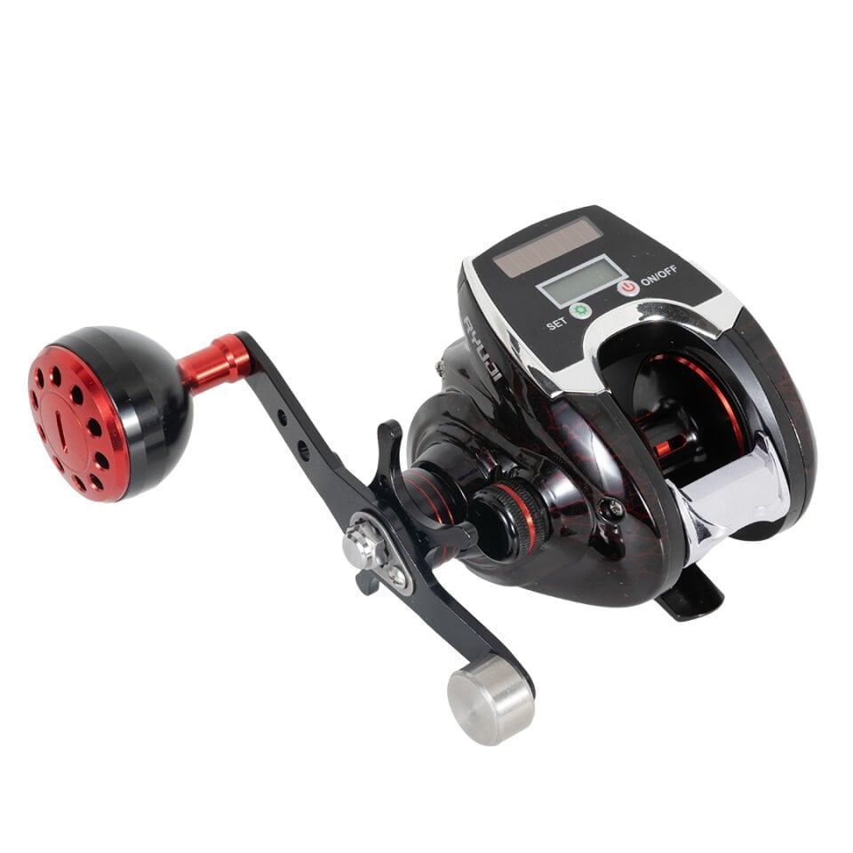 Ryuji Taido 500R Baitcasing Olta Makinesi Sol El
