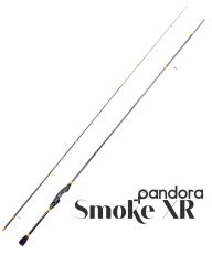 Pandora Smoke XR Lrf Kamışı 2.28M 1-10G