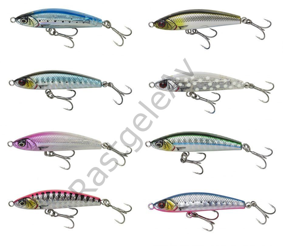 Savage gear Gravity Pencil 6 cm 12 gr Suni Yem Sayoris PHP