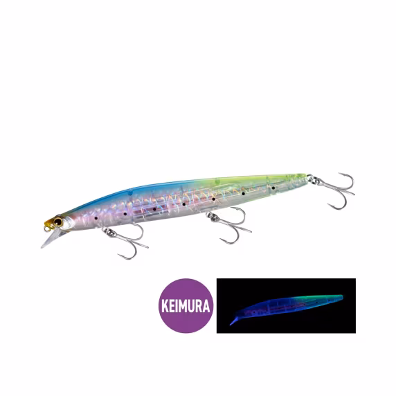 Shimano Lure Exsence Silent Assassin 140F 140mm 23g 021 C Sardin
