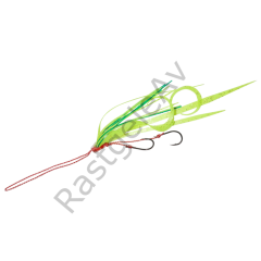 Hayabusa SE 185 Tai Rubber Free Slide Yedek Etekli Assist İğne Set