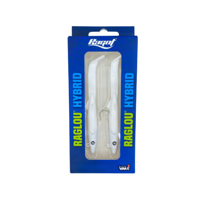 Ragot Raglou Hybrid Silikon Balık CF - 35G - 140MM - 2Lİ