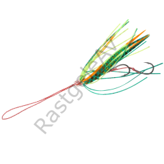 Hayabusa SE 187 Tai Rubber Free Slide Yedek Etekli Assist İğne Set