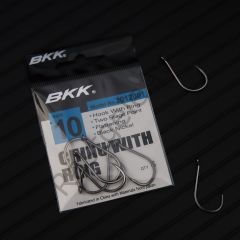 BKK Chinu-R Diamond İğne 8 no 10 Pcs