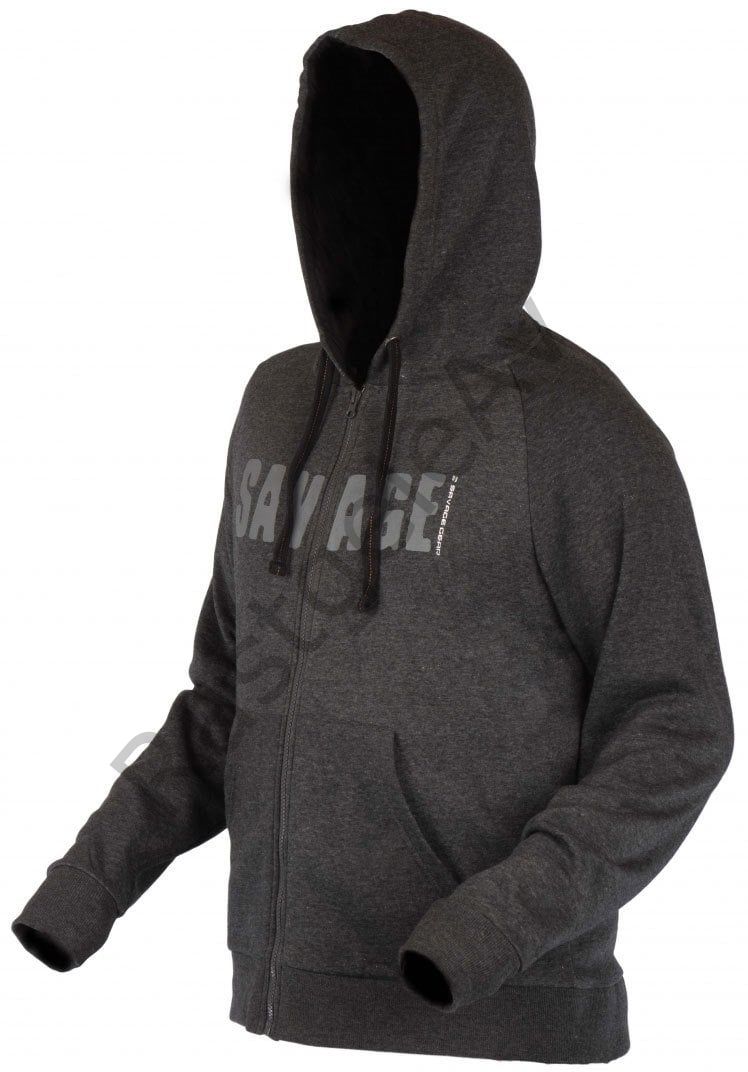 Savage gear Simply Savage Zip Hodie L