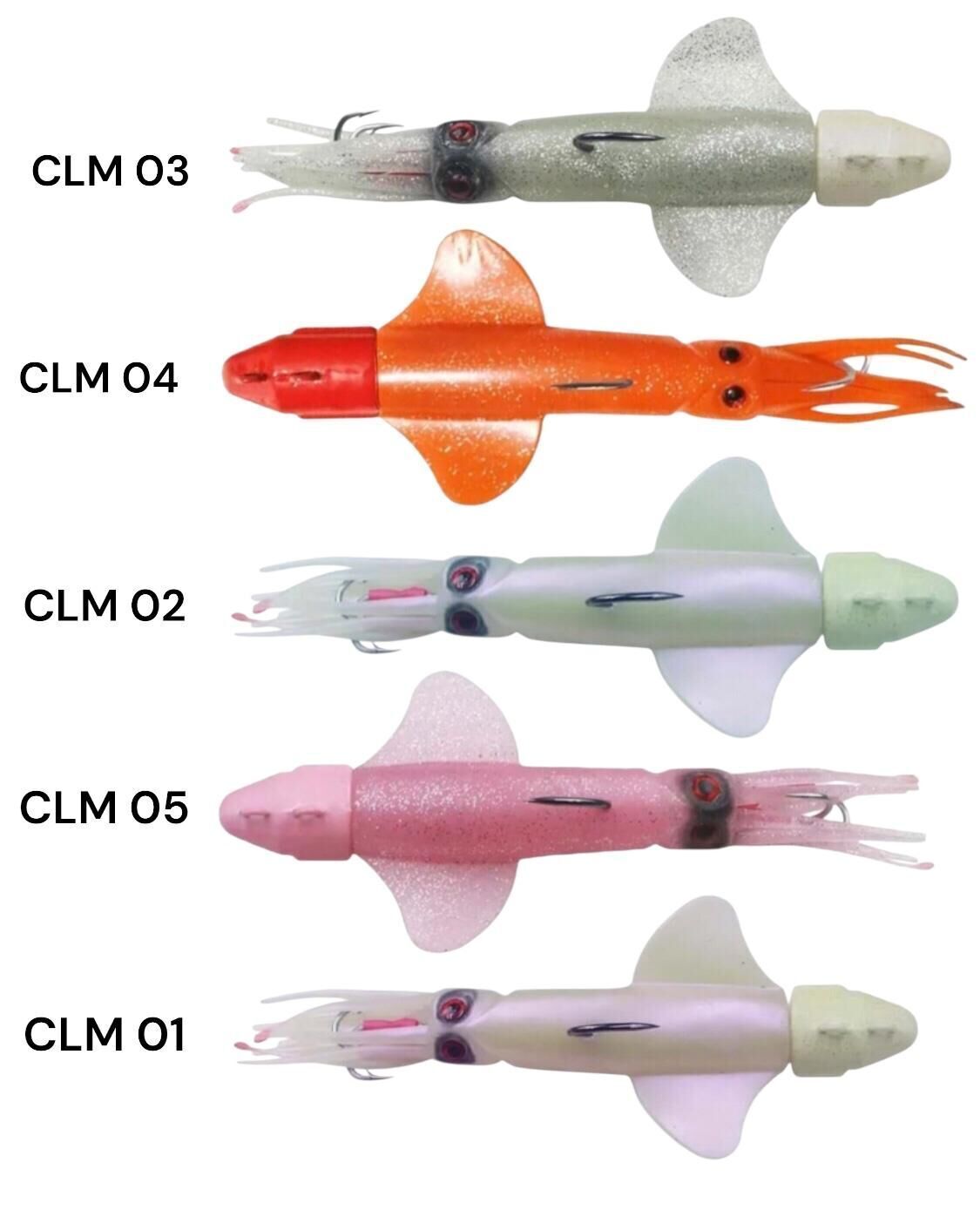 PANDORA SQUID CALAMARY 200GR