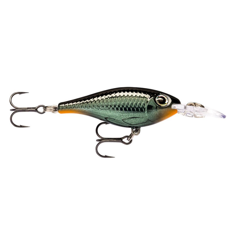 Rapala Ultra Light Shad Sahte Balığı CBN - 40MM