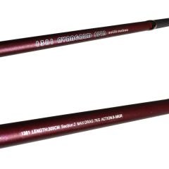 Captain 1381 Avangard 305cm Parçalı Spin Kamış 8-59gr Action
