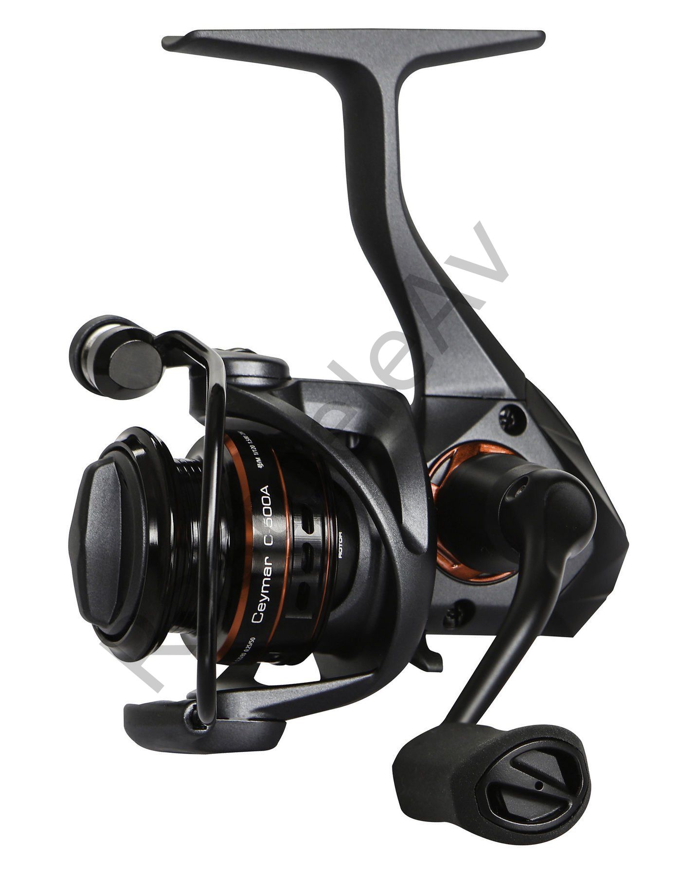 Okuma Ceymar C-500A Dark Grey 7BB+RB Olta Makinesi