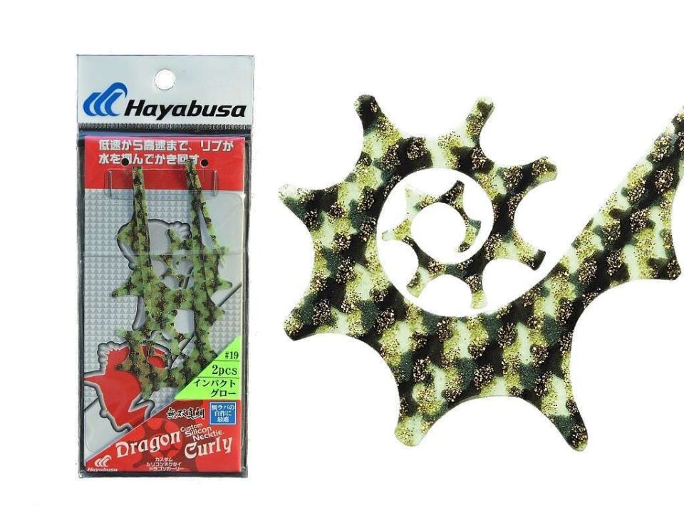 Hayabusa SE 133 Tai Rubber Free Slide Yedek Silikon Etek 19