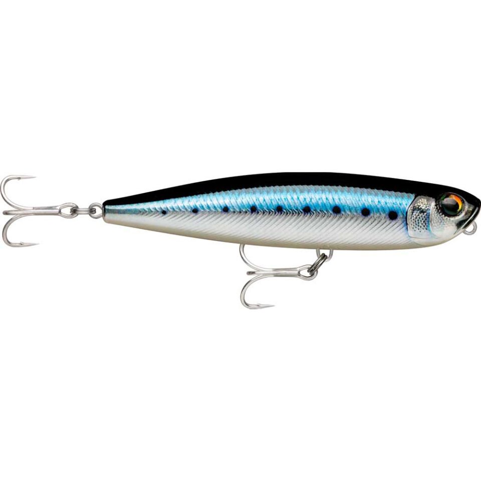 Rapala Precision Xtreme Pencil Saltwater Sahte Balığı BSRDL - 107MM