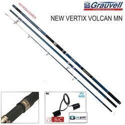 Vertix Volcan MN 3 Parça Parça Surf Kamış 100-200 gr